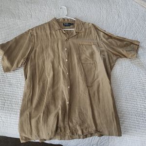 Men's Polo 'Caldwell' dress shirt - Like New!